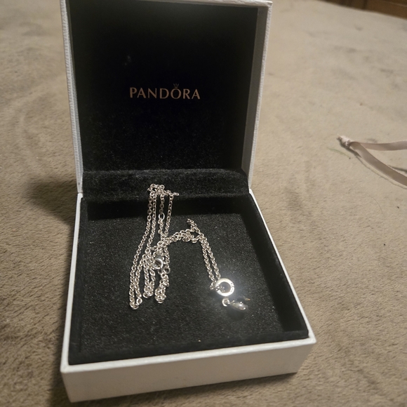 Pandora Jewelry - Pandora Silver Necklace